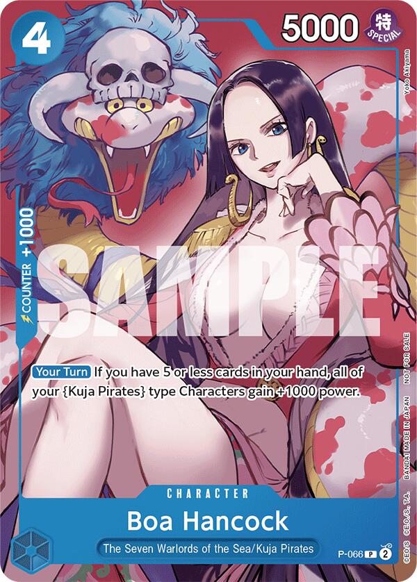 Boa Hancock (Sealed Battle 2024 Vol. 2) [One Piece Promotion Cards] | Galaxy Games LLC