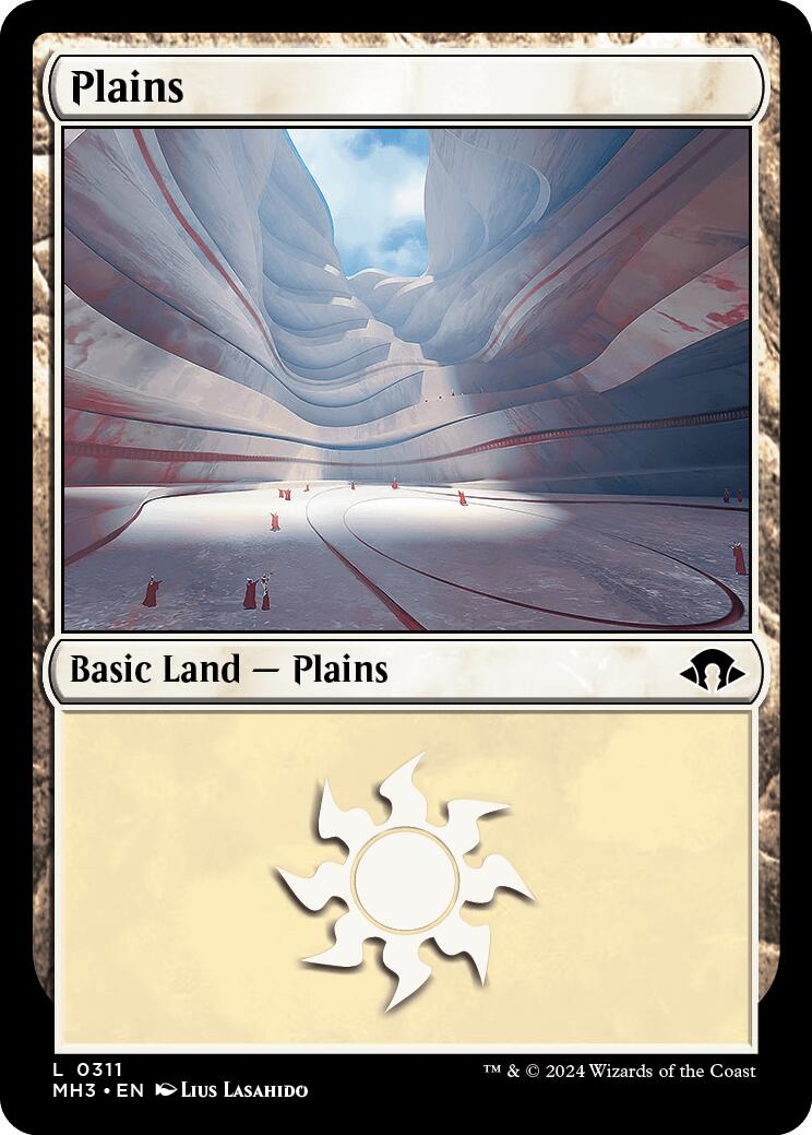 Plains (0311) [Modern Horizons 3] | Galaxy Games LLC