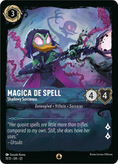 Magica De Spell - Shadowy Sorceress (11/31) [Illumineer's Quest: Deep Trouble] | Galaxy Games LLC