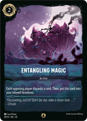 Entangling Magic (20/31) [Illumineer's Quest: Deep Trouble] | Galaxy Games LLC