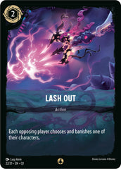 Lash Out (22/31) [Illumineer's Quest: Deep Trouble] | Galaxy Games LLC