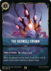The Hexwell Crown (29/31) [Illumineer's Quest: Deep Trouble] | Galaxy Games LLC