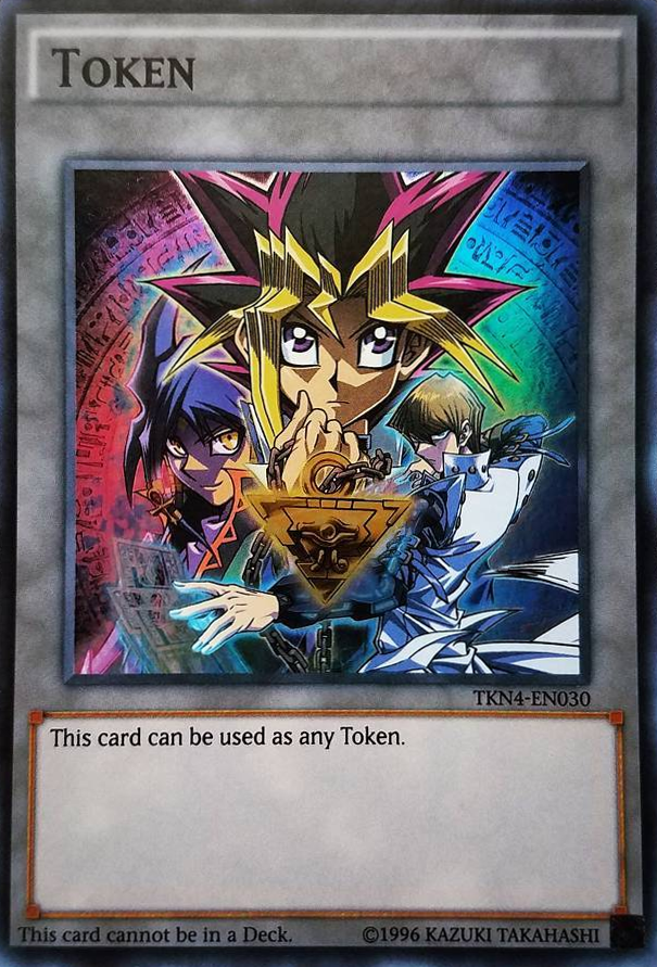 Token (The Dark Side of Dimensions) [TKN4-EN030] Super Rare | Galaxy Games LLC