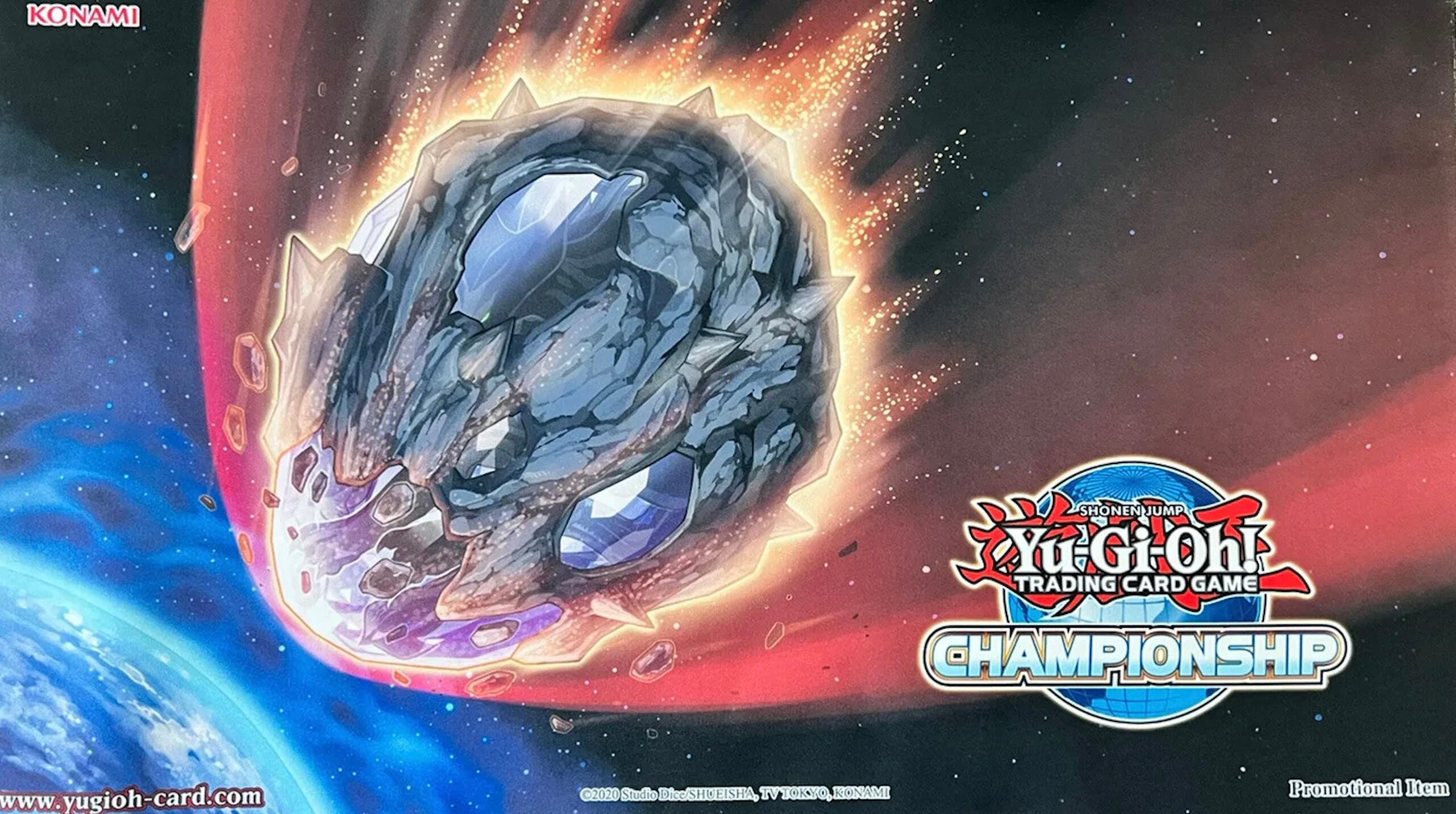NAWCQ Championship 2022 - Game Mat (Nibiru, the Primal Being) | Galaxy Games LLC