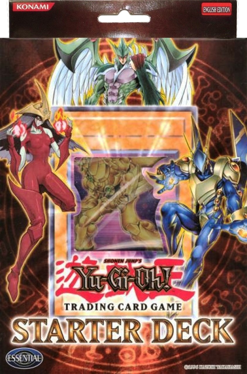 Starter Deck (2006/Unlimited) | Galaxy Games LLC