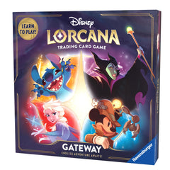 Disney Lorcana: Gateway | Galaxy Games LLC