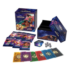 Disney Lorcana: Shimmering Skies - Illumineer's Trove | Galaxy Games LLC