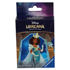 Card Sleeves (Tiana - Celebrating Princess / 65-Pack) | Galaxy Games LLC