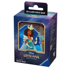 Deck Box (Tiana - Celebrating Princess) | Galaxy Games LLC