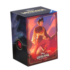 Deck Box (Aladdin - Heroic Outlaw) | Galaxy Games LLC