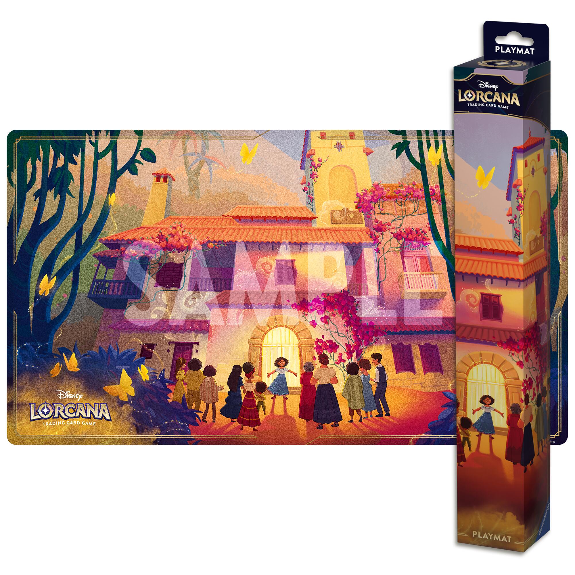 Playmat (Encanto - Look at This Family) | Galaxy Games LLC