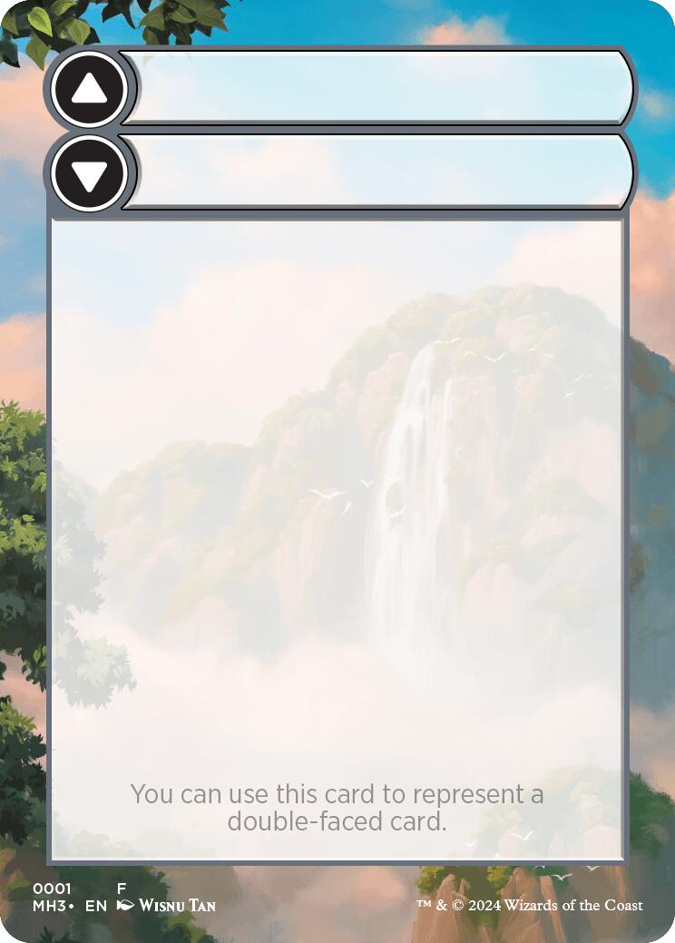 Helper Card [Modern Horizons 3] | Galaxy Games LLC