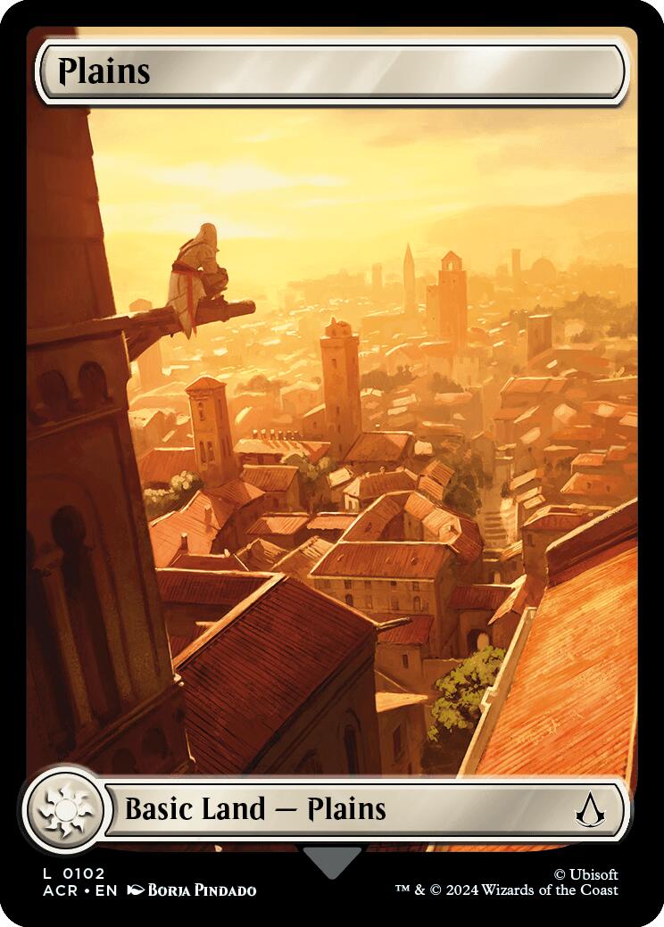 Plains (0102) [Assassin's Creed] | Galaxy Games LLC