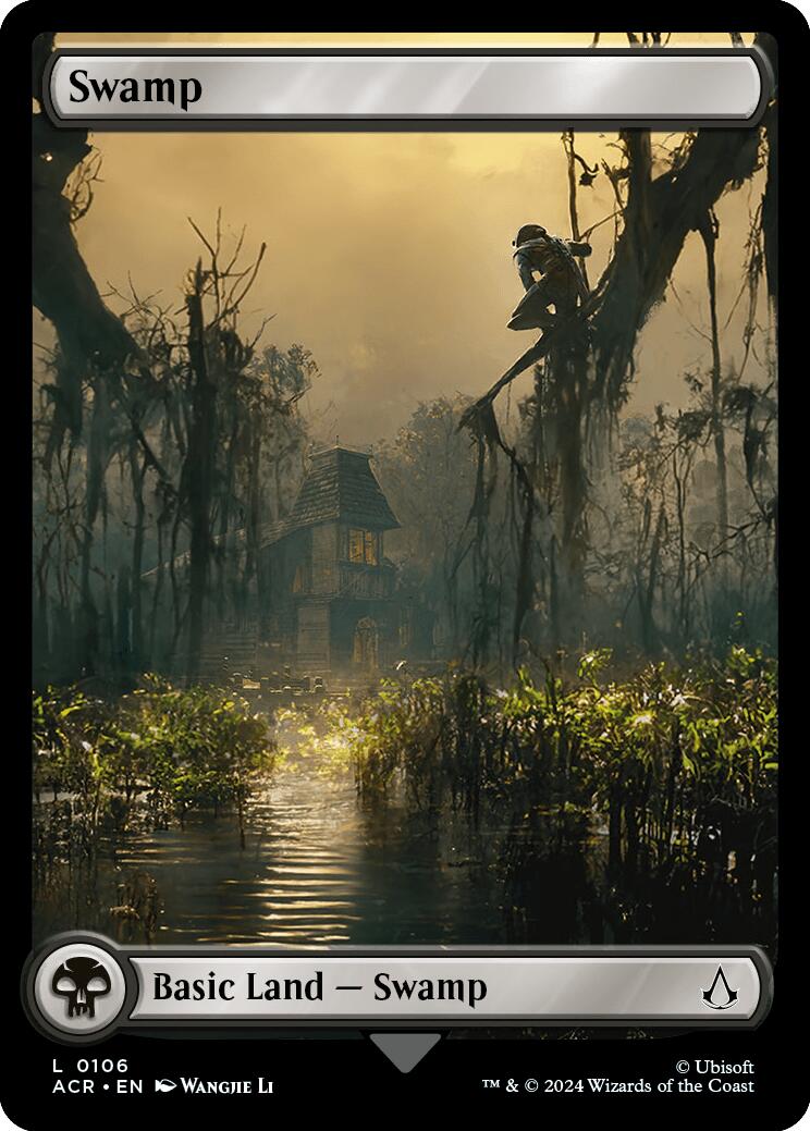 Swamp (0106) [Assassin's Creed] | Galaxy Games LLC