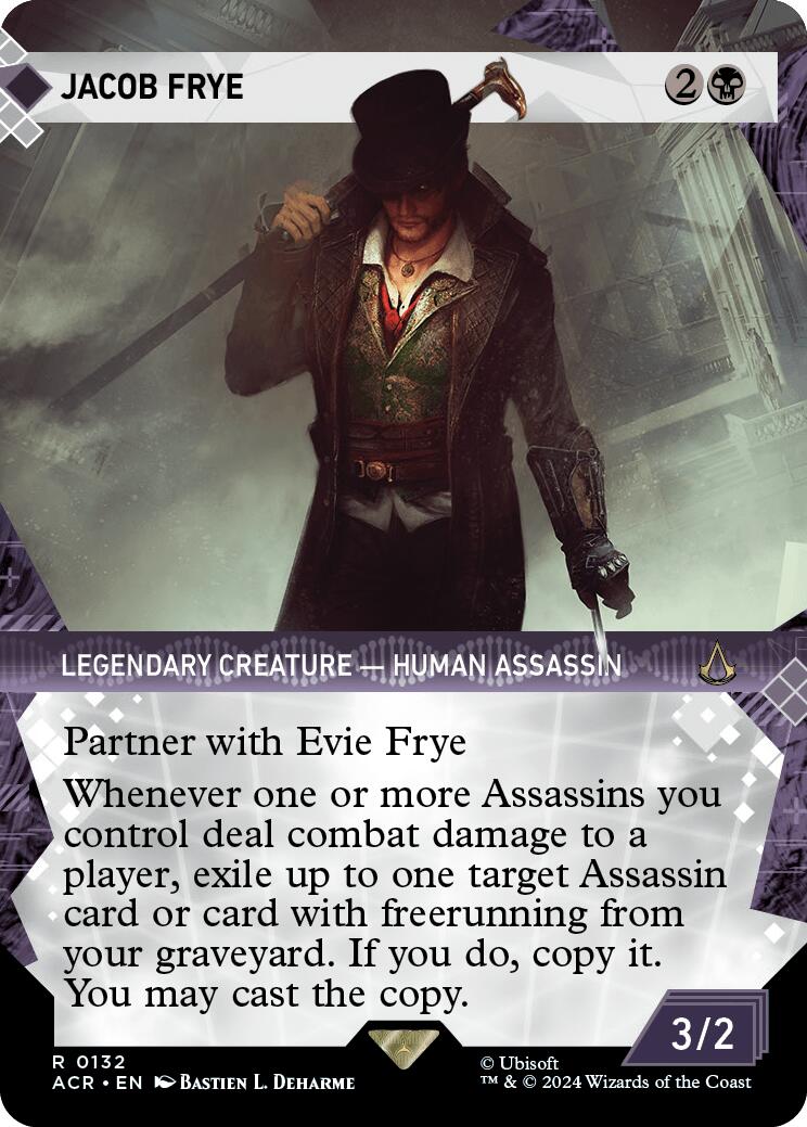 Jacob Frye (Showcase) [Assassin's Creed] | Galaxy Games LLC