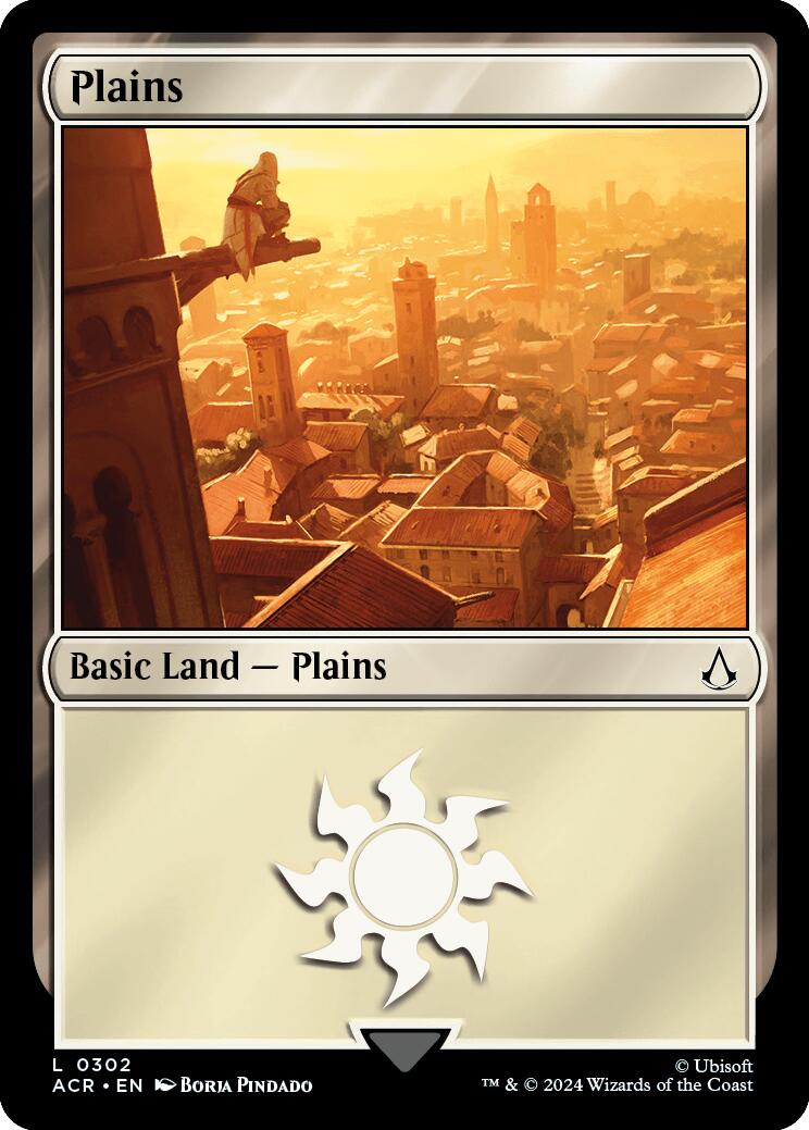 Plains (0302) [Assassin's Creed] | Galaxy Games LLC