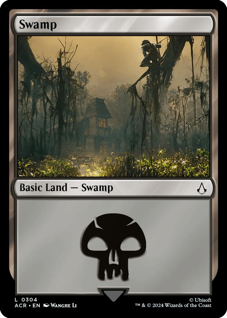 Swamp (0304) [Assassin's Creed] | Galaxy Games LLC