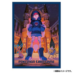 Card Sleeves - Cassiopeia (64-Pack) (Pokemon Center Japan Exclusive) | Galaxy Games LLC
