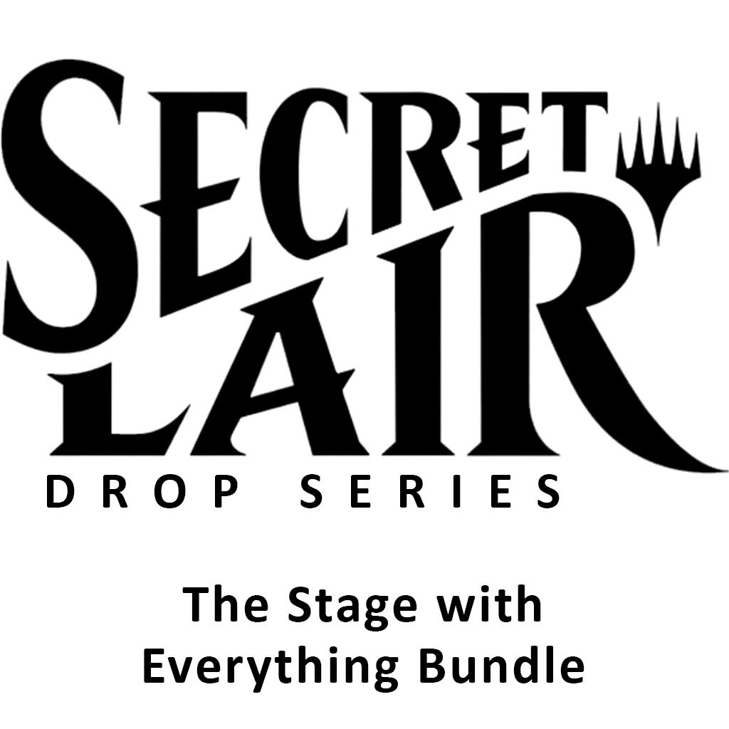 Secret Lair: Drop Series - Summer Superdrop 2024 (The Stage with Everything Bundle) | Galaxy Games LLC