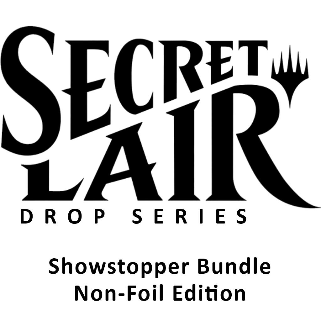 Secret Lair: Drop Series - Showstopper Bundle | Galaxy Games LLC
