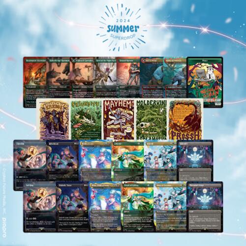 Secret Lair: Drop Series - Showstopper Bundle | Galaxy Games LLC