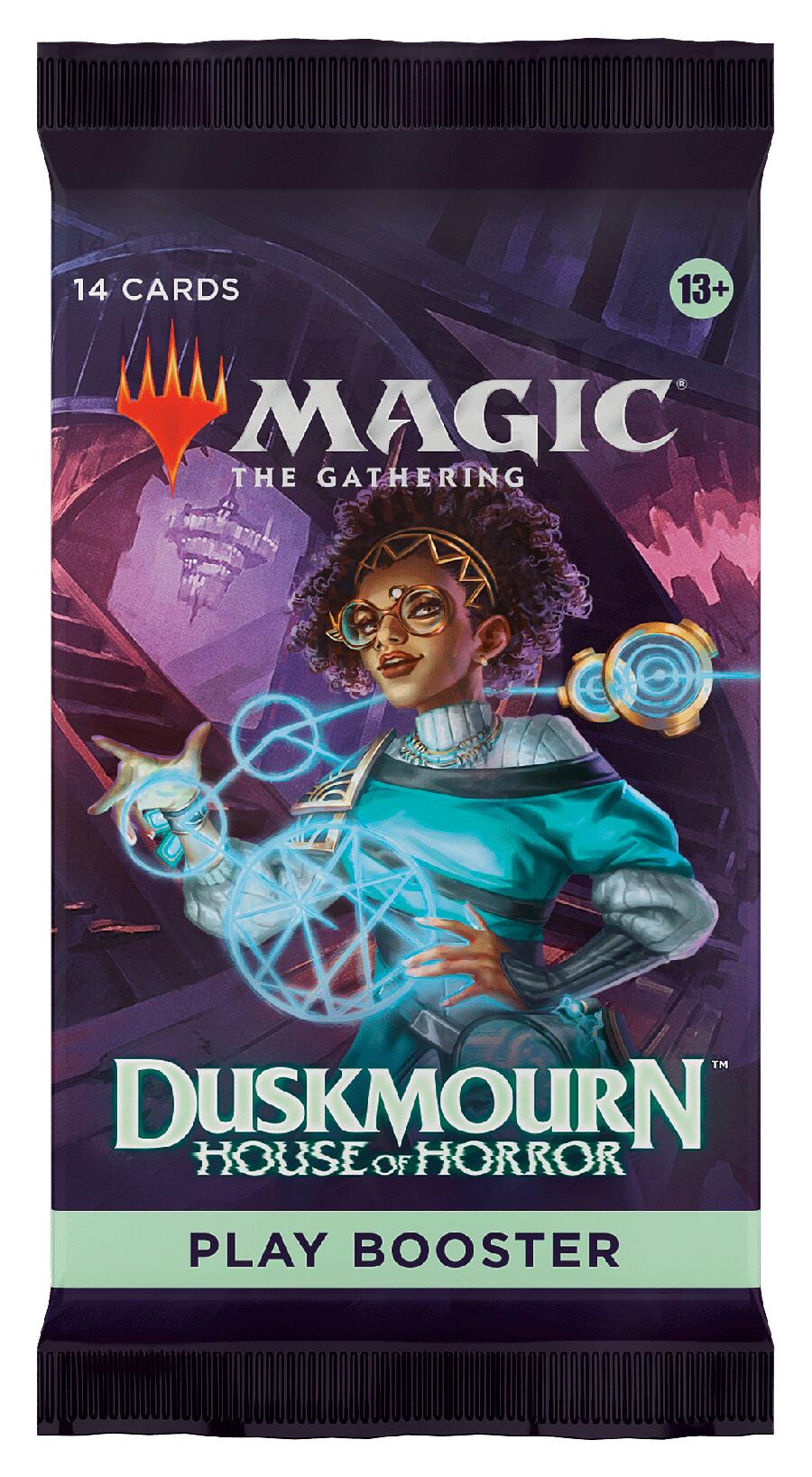 Duskmourn: House of Horror - Play Booster | Galaxy Games LLC