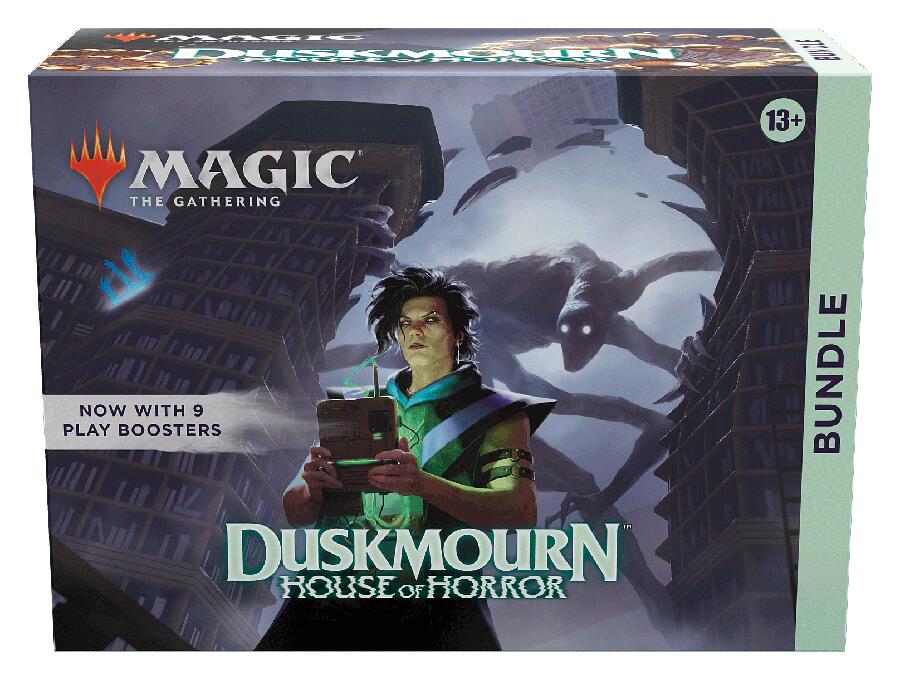 Duskmourn: House of Horror - Bundle | Galaxy Games LLC