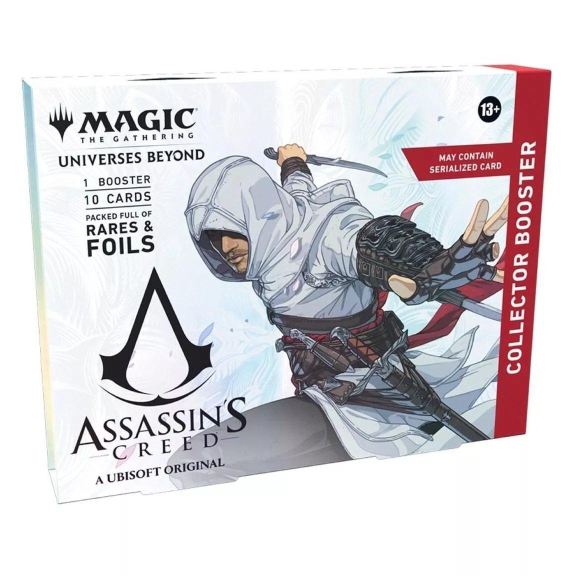 Assassin's Creed - Collector Omega Box | Galaxy Games LLC