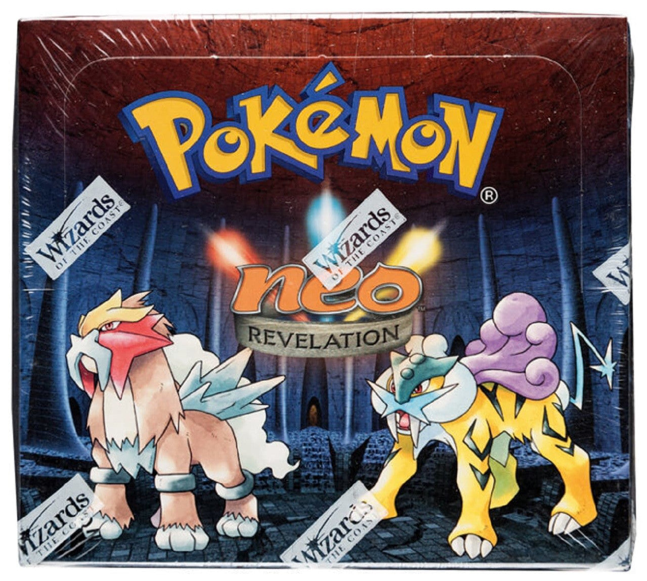 Neo Revelation - Booster Box (1st Edition) | Galaxy Games LLC