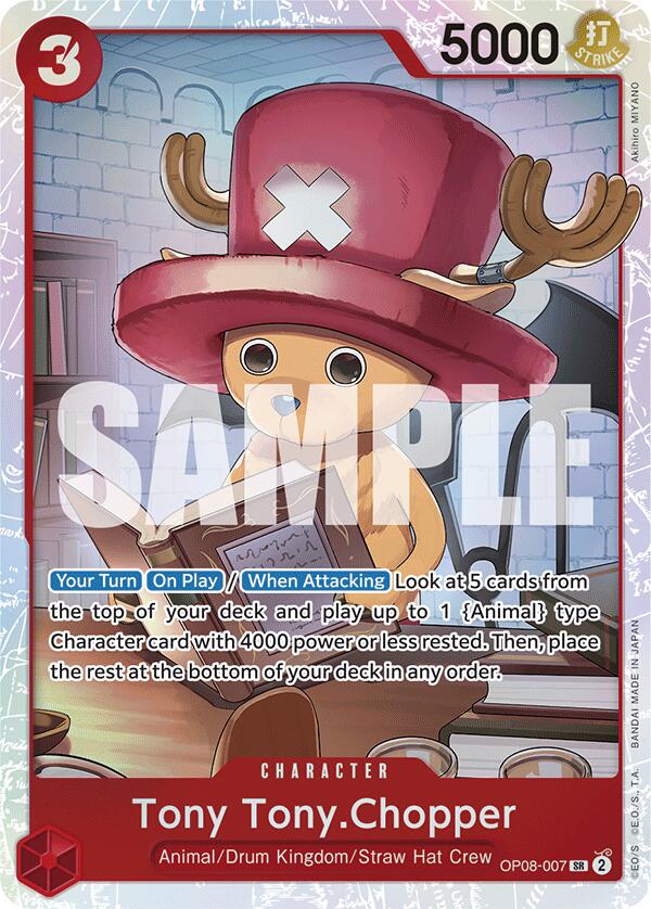 Tony Tony.Chopper [Two Legends] | Galaxy Games LLC