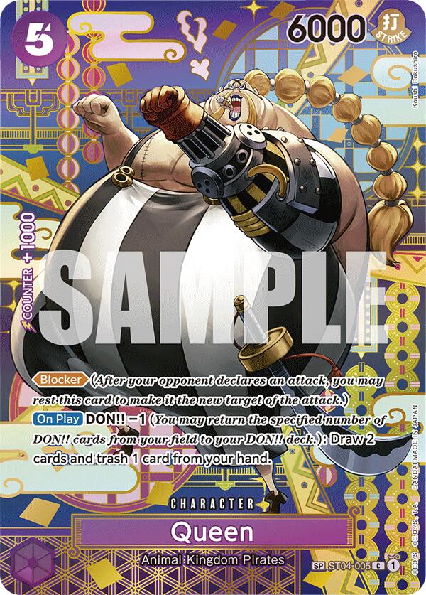Queen (SP) [Two Legends] | Galaxy Games LLC
