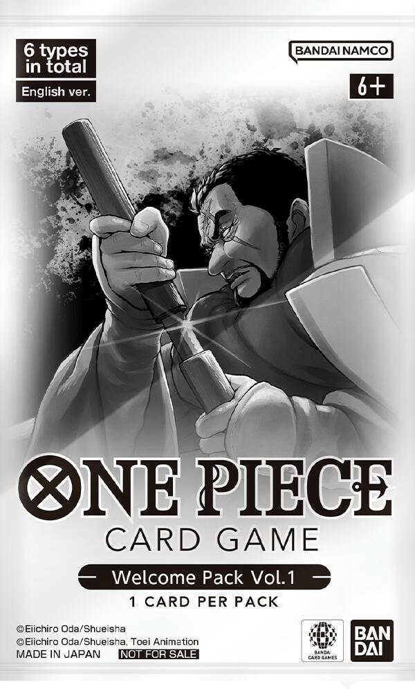 Welcome Pack Vol. 1 | Galaxy Games LLC