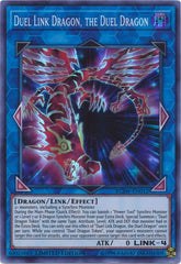 Duel Link Dragon, the Duel Dragon [YCSW-EN012] Super Rare | Galaxy Games LLC