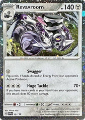 Revavroom (121) (Cosmos Holo) [Scarlet & Violet: Black Star Promos] | Galaxy Games LLC