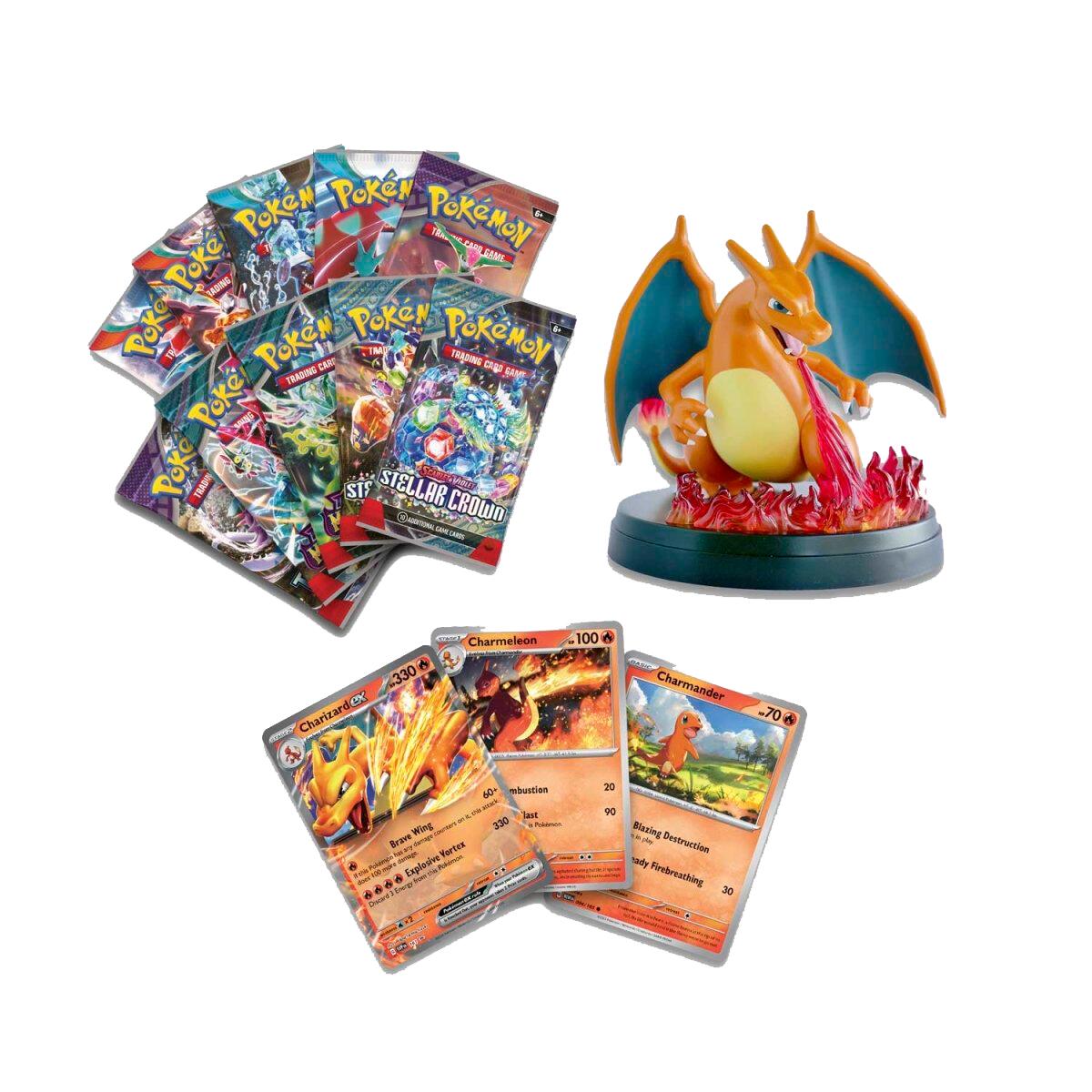 Super-Premium Collection (Charizard ex) | Galaxy Games LLC