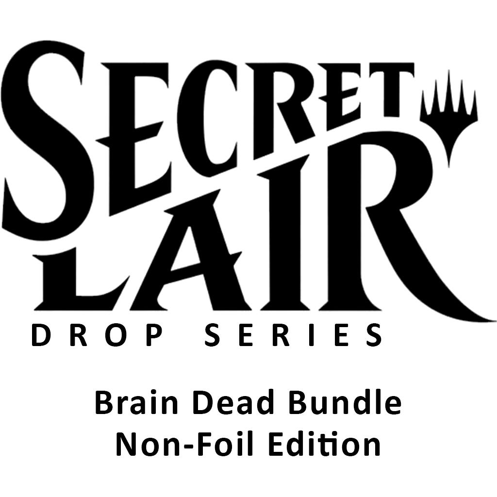 Secret Lair: Drop Series - Inside an Elevator Superdrop (Brain Dead Bundle) | Galaxy Games LLC
