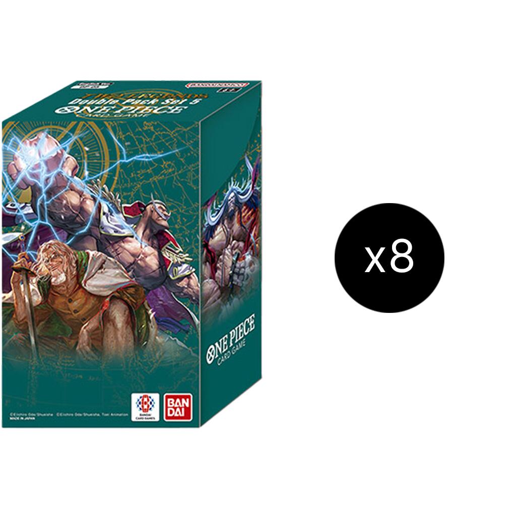 Two Legends - Double Pack Set Volume 5 Display | Galaxy Games LLC