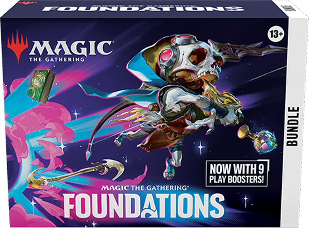 Foundations - Bundle | Galaxy Games LLC