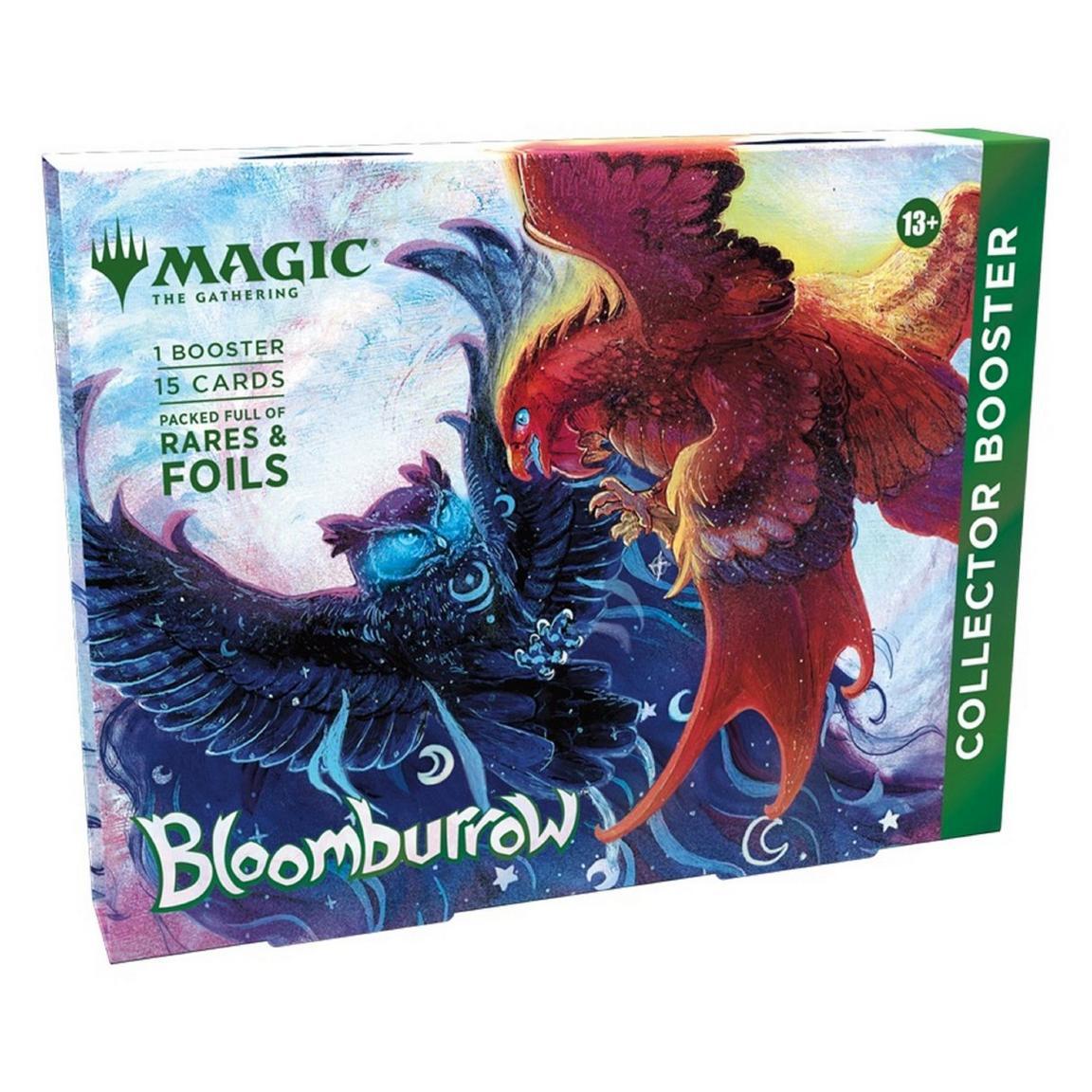 Bloomburrow - Collector Booster Omega Pack | Galaxy Games LLC