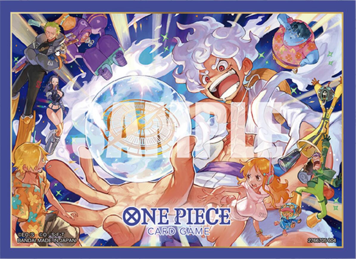Bandai: 70ct Card Sleeves - BANDAI Card Games Fest 24-25 (Championship 2024 KV) | Galaxy Games LLC