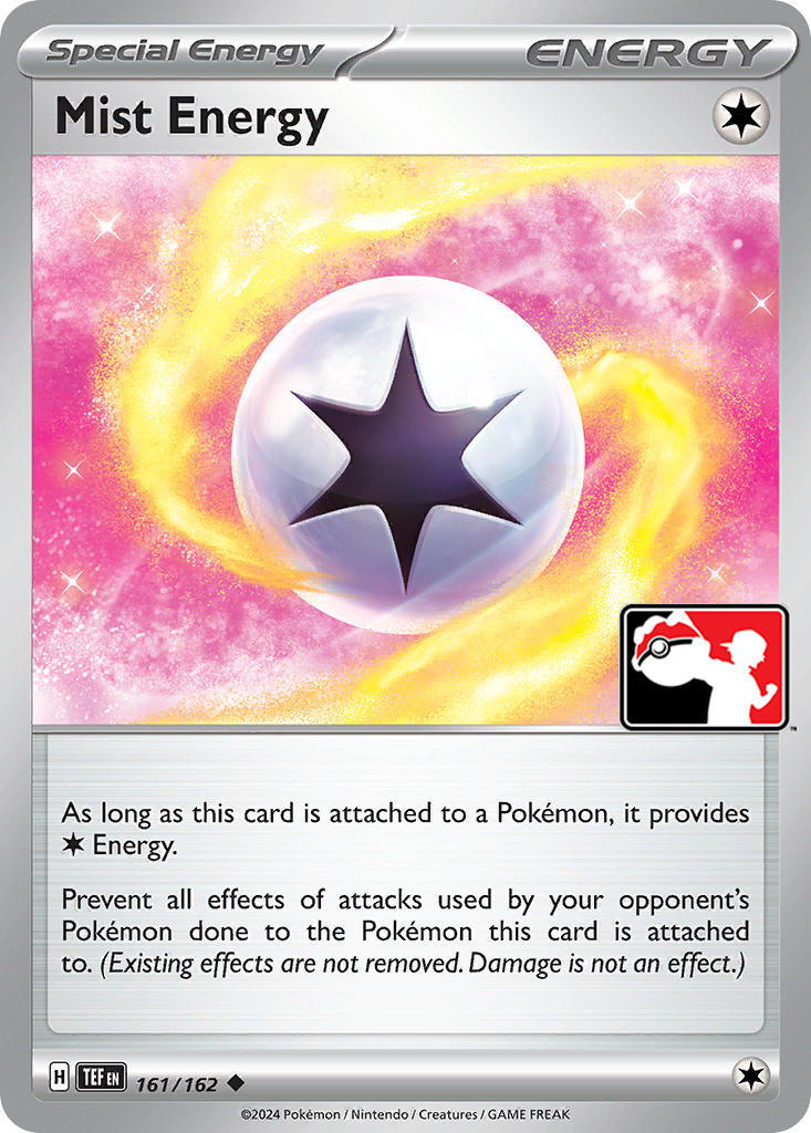 Mist Energy (161/162) [Prize Pack Series Five] | Galaxy Games LLC