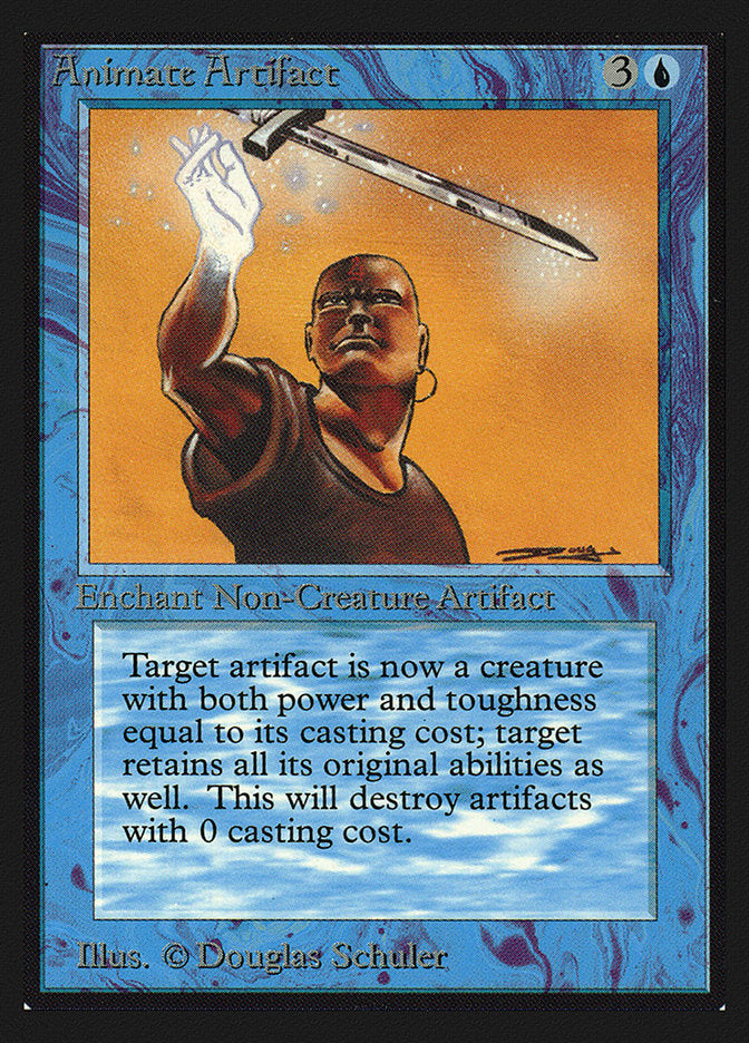 Animate Artifact [International Collectors' Edition] | Galaxy Games LLC