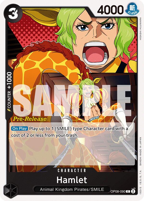 Hamlet [Two Legends Pre-Release Cards] | Galaxy Games LLC