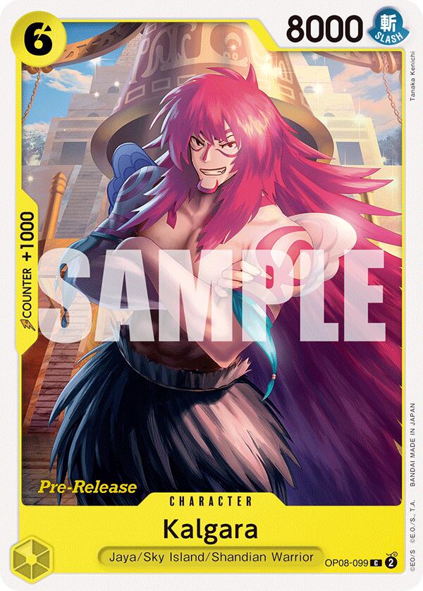 Kalgara [Two Legends Pre-Release Cards] | Galaxy Games LLC