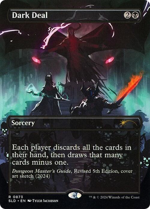 Dark Deal [Secret Lair Drop Series] | Galaxy Games LLC