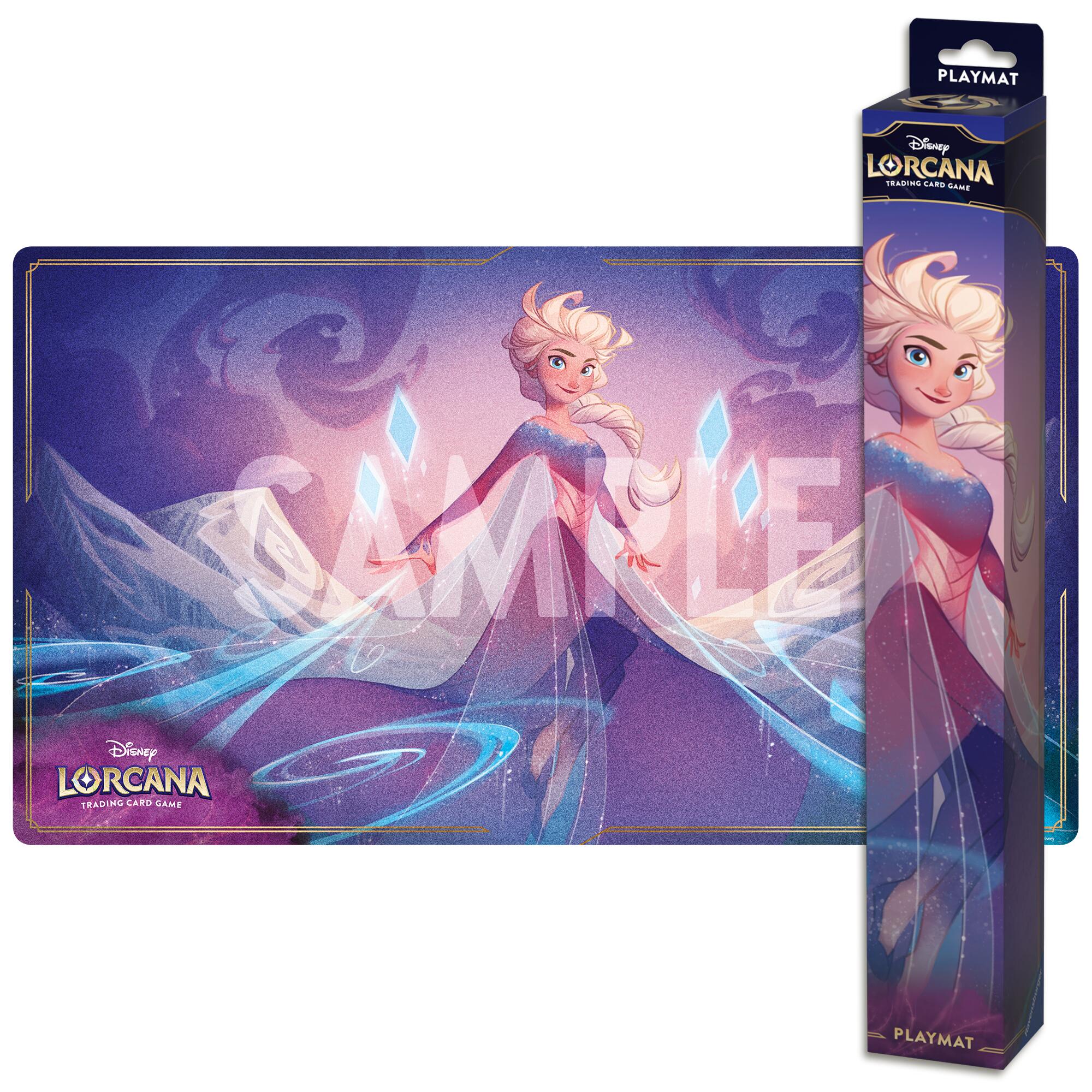 Playmat (Elsa) | Galaxy Games LLC