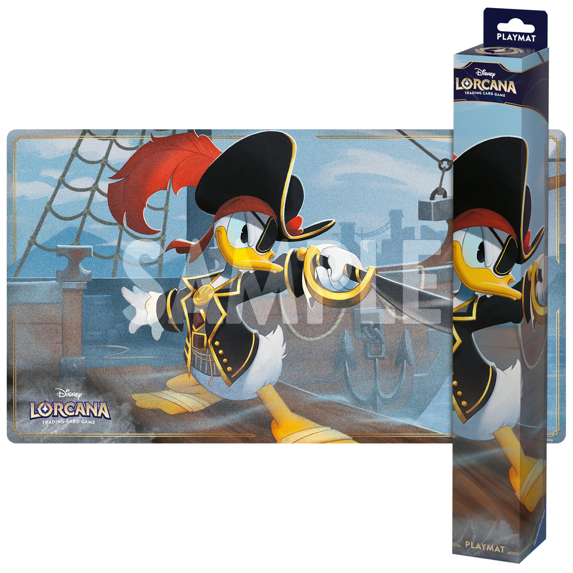 Playmat (Donald Duck) | Galaxy Games LLC