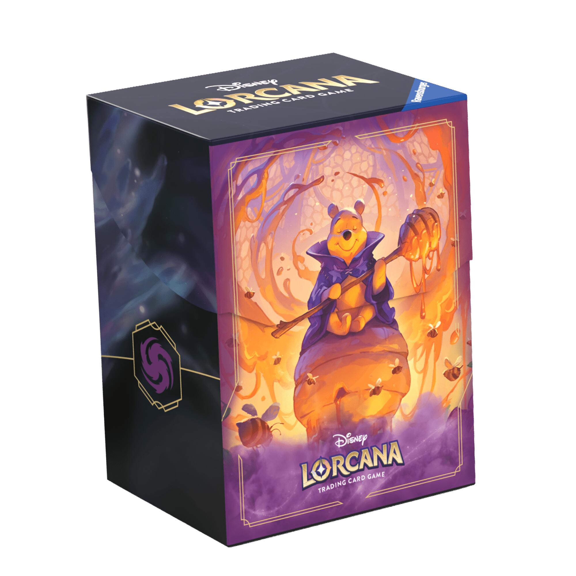 Deck Box (Winnie the Pooh - Hunny Wizard) | Galaxy Games LLC