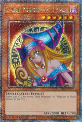 Dark Magician Girl [MP24-EN009] Quarter Century Secret Rare | Galaxy Games LLC