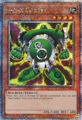 Green Gadget [MP24-EN014] Quarter Century Secret Rare | Galaxy Games LLC